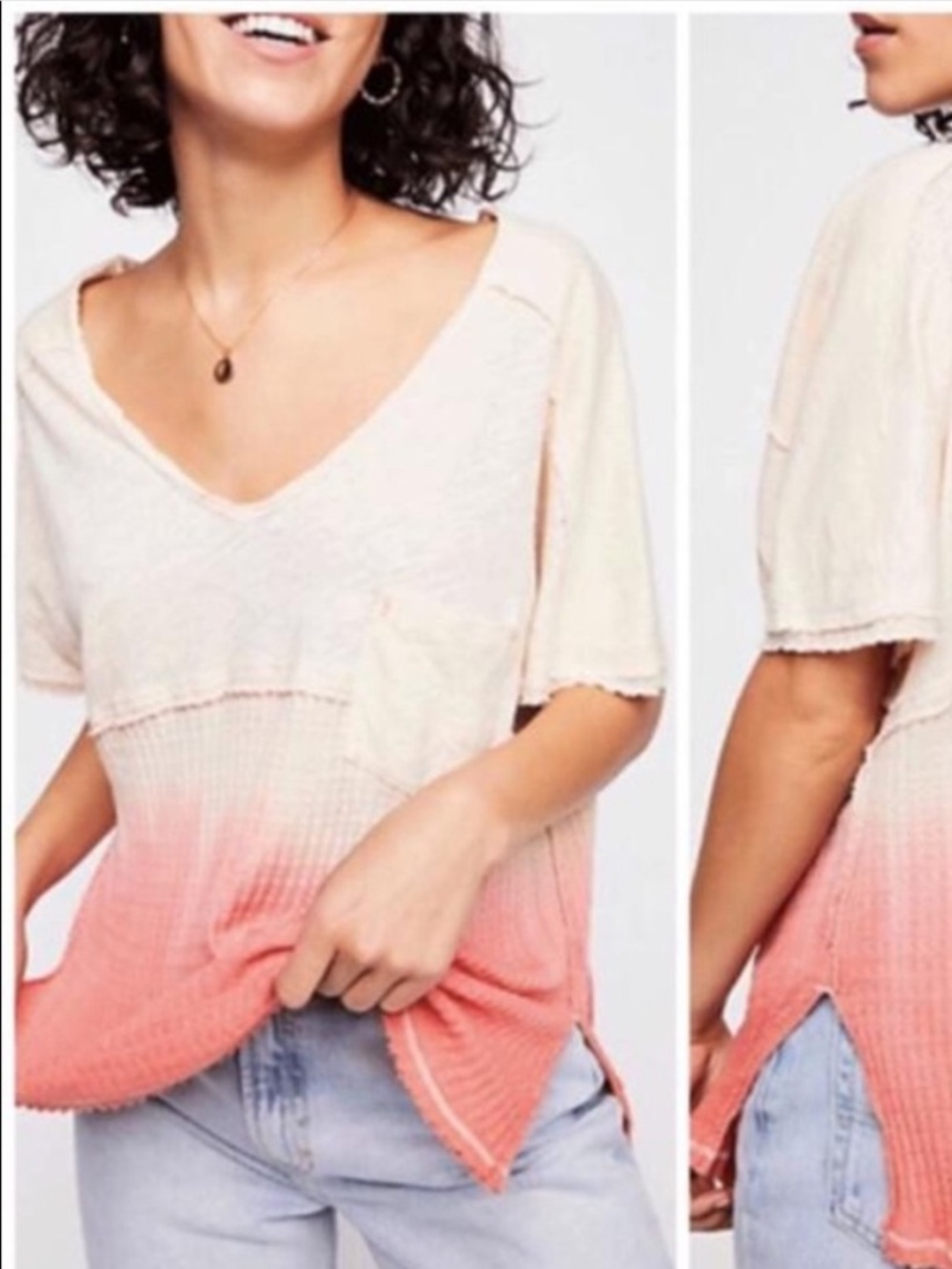 We The Free Sun Dial Tee by Free People